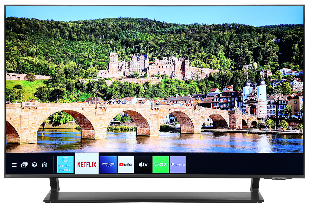 Smart Tivi QLED 4K 43 inch Samsung QA43Q65A 