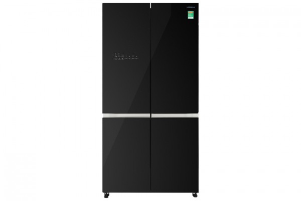 Tủ lạnh Hitachi Inverter 569 lít R-WB640VGV0 GBK