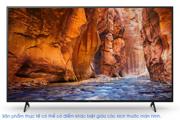 Android Tivi Sony 4K 55 inch KD-55X80AJ 