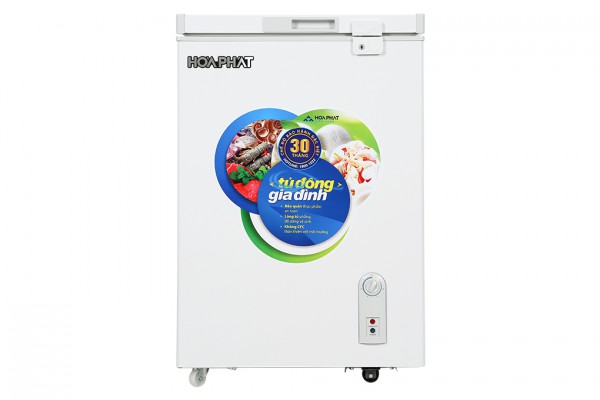 Tủ đông Hòa Phát 107 lít HCF 106S1Đ 