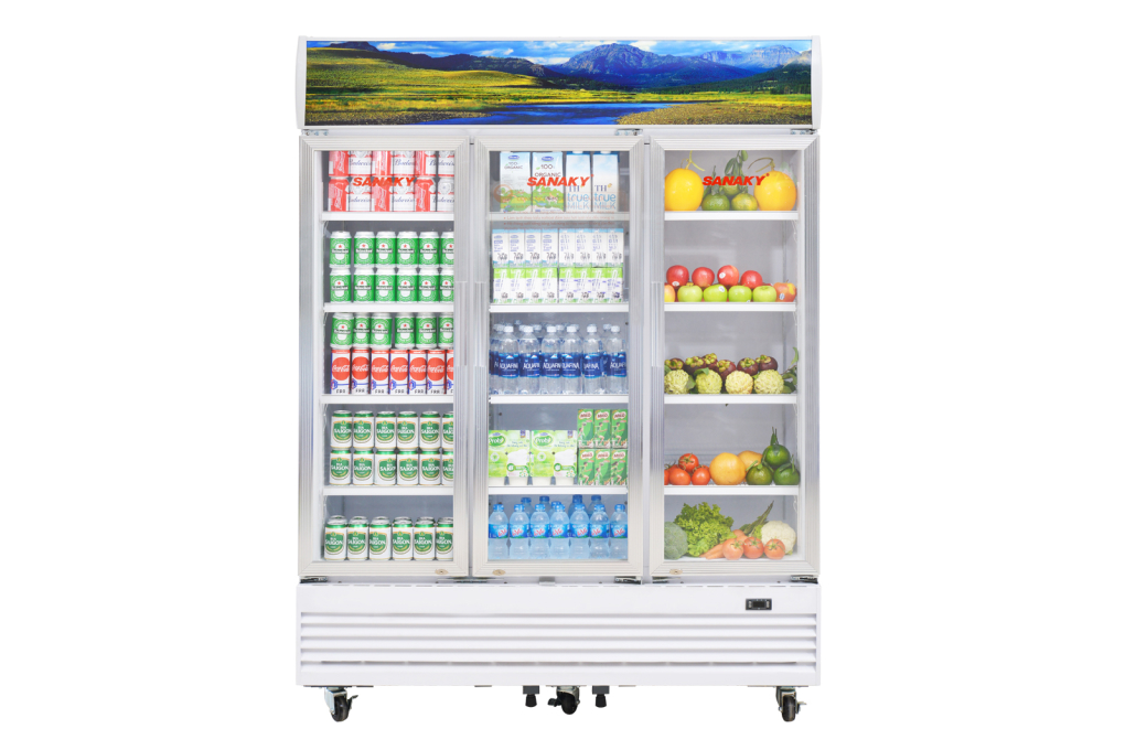 Tủ Mát Sanaky 1300 lít TM.VH1520HP 