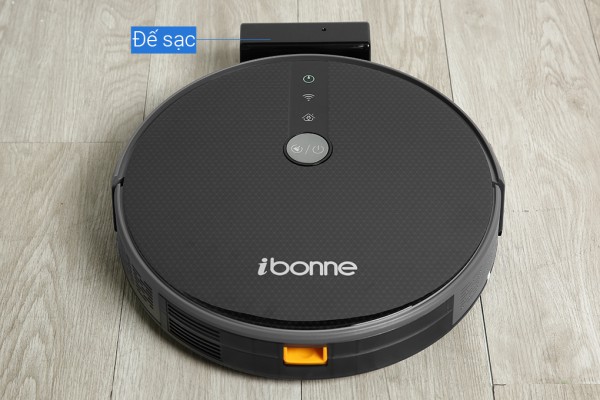 Robot hút bụi iBonne IB-32 