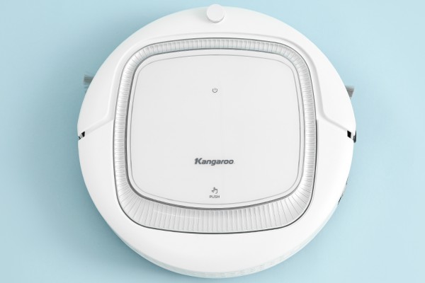 Robot hút bụi Kangaroo KGRB01 Trắng 