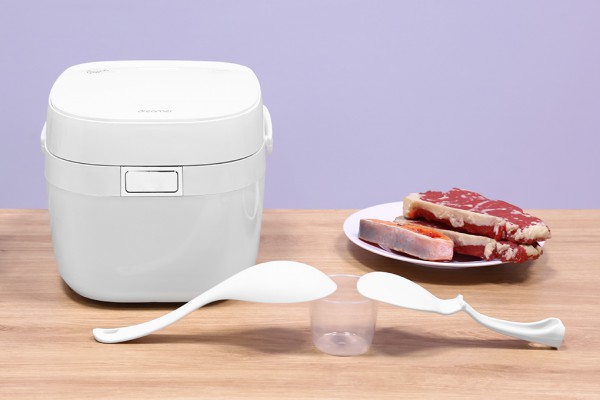Nồi cơm điện cao tần 1.5 lít Dreamer DR-IH15W 