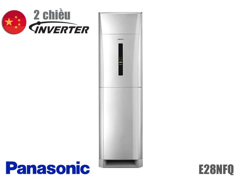 Điều hòa tủ đứng Panasonic 2 chiều inverter 28.000BTu CU/CS-E28NFQ