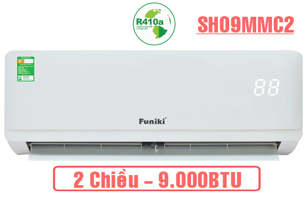 Điều Hòa Funiki SH09MMC2 9000btu 2 Chiều
