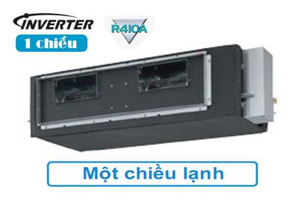 Điều hòa nối ống gió Panasonic 24.000BTU Inverter S-24PF2H5-8