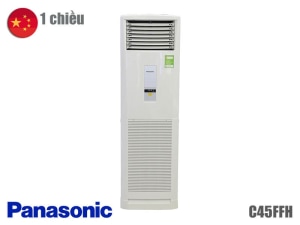 Điều hòa tủ đứng Panasonic 1 chiều 45.000BTu CU/CS-C45FFH