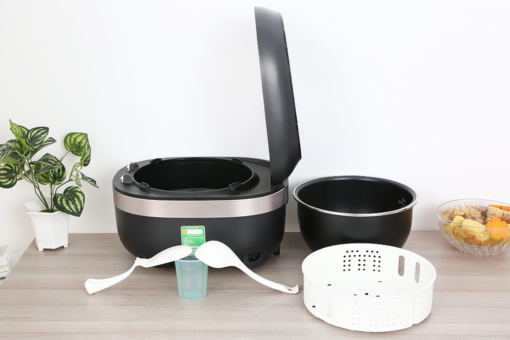 Nồi cơm điện cao tần 1.5 lít Casper CI-15RC01 