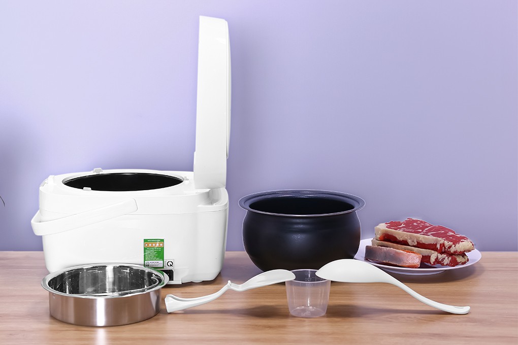 Nồi cơm điện cao tần 1.5 lít Dreamer DR-IH15W 