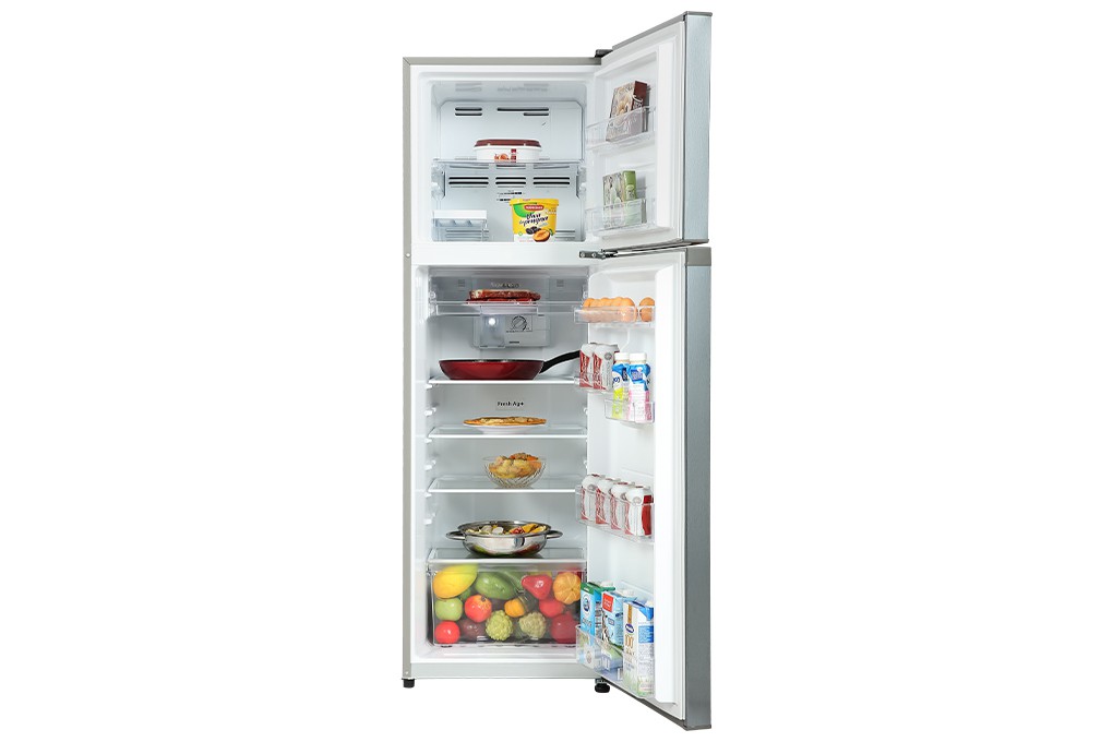 Tủ lạnh Casper Inverter 258 lít RT-270VD 