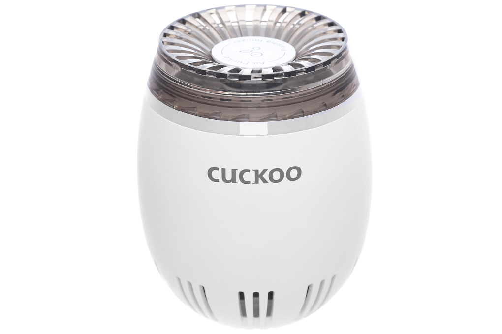 Máy lọc không khí mini Cuckoo CAC-03V10W 