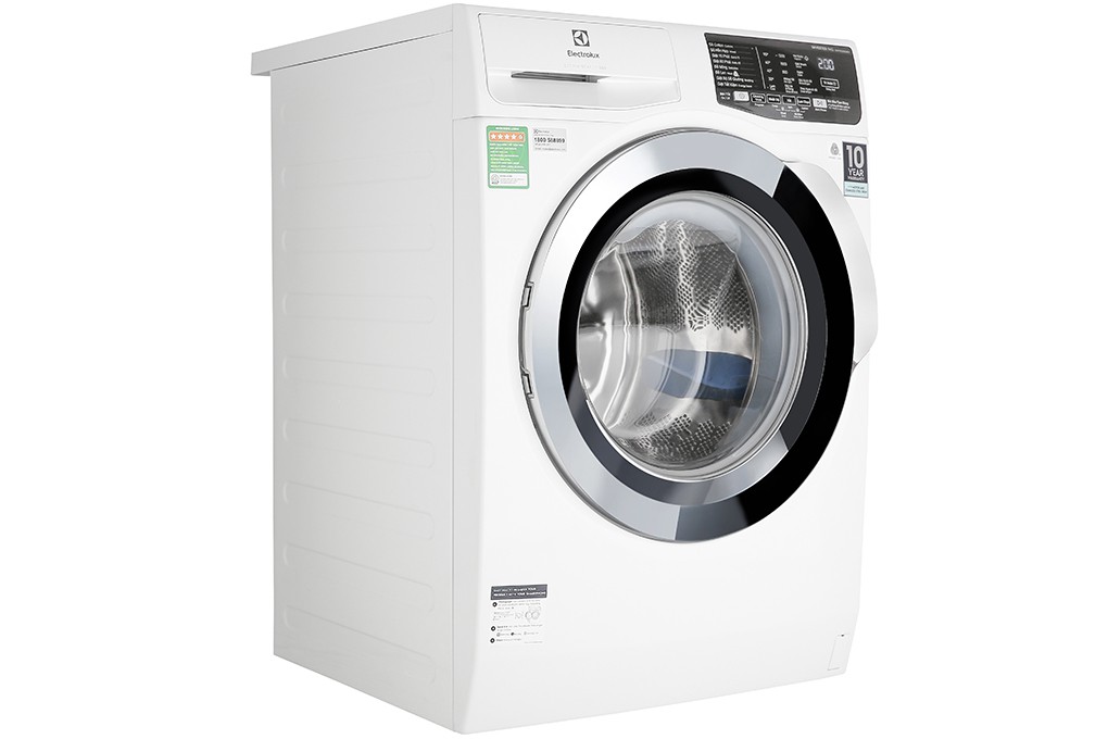 Máy giặt Electrolux Inverter 9 kg EWF9025BQWA