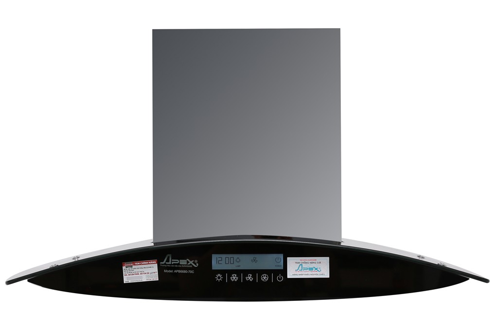 Máy hút mùi áp tường Apex APB6680-70C 