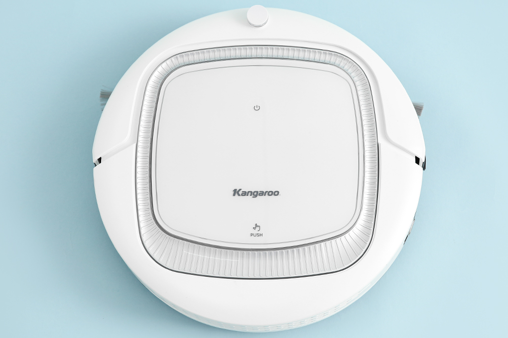 Robot hút bụi Kangaroo KGRB01 Trắng 