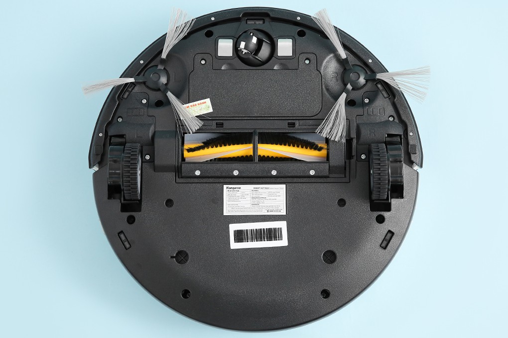 Robot hút bụi Kangaroo KGRB01 Trắng 