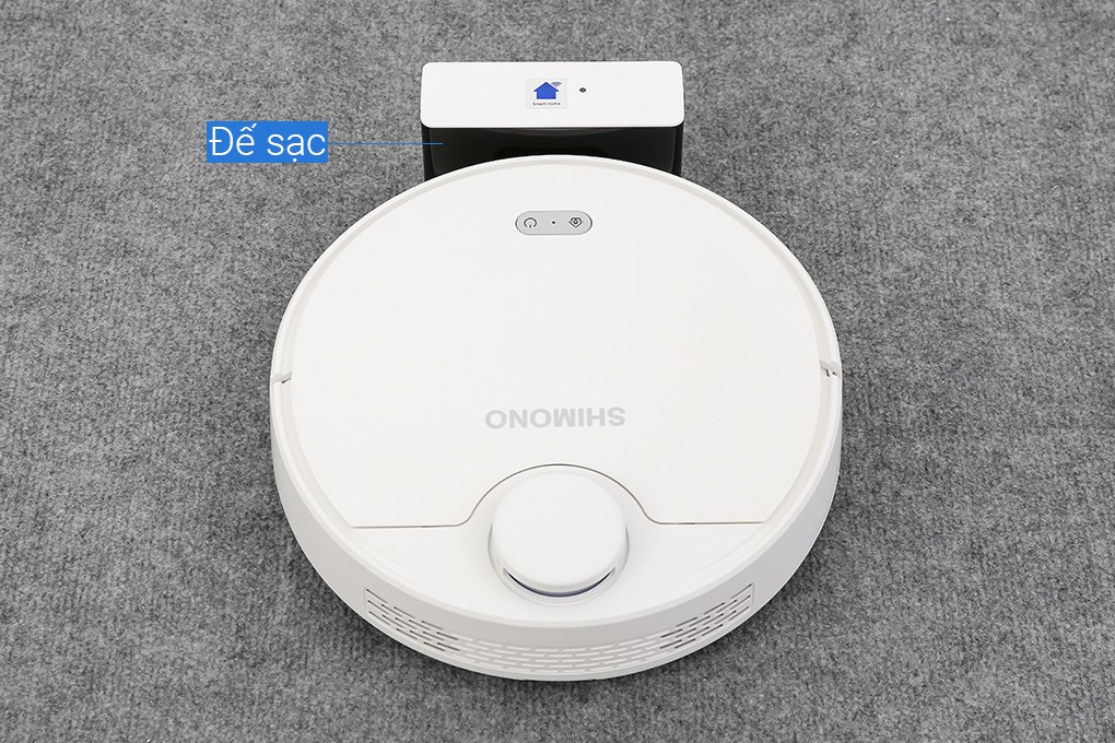 Robot hút bụi lau nhà Shimono ZK902