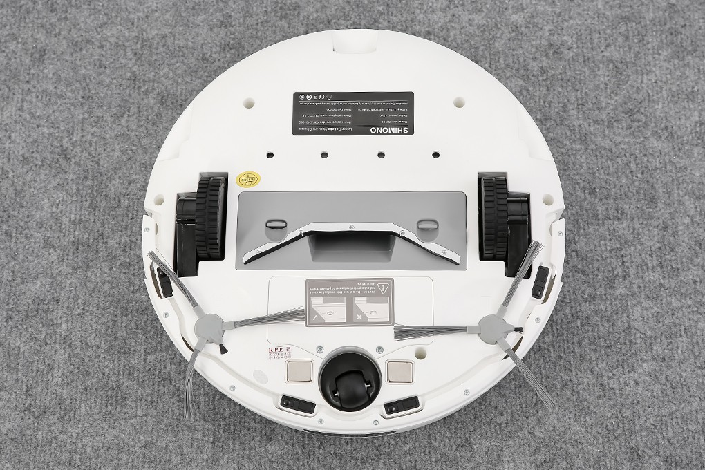 Robot hút bụi lau nhà Shimono ZK902