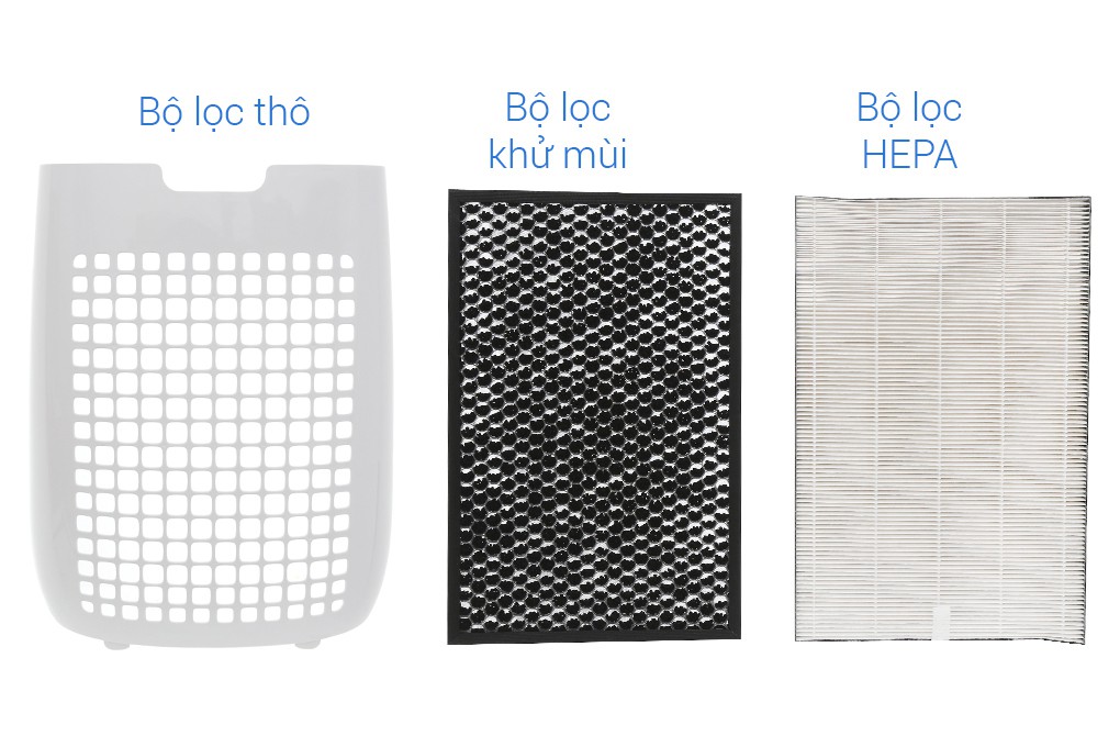 Máy lọc không khí Sharp FP-J40E-W 