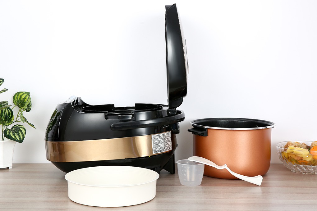 Nồi cơm điện tử Hommy 1.8 lít JS-E50C 