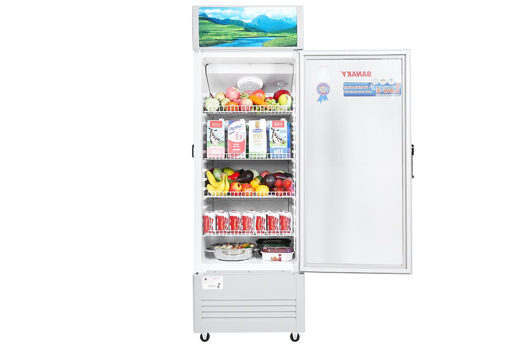 Tủ Mát Sanaky 2Tủ Mát Sanaky 240 lít TM.VH308KL40 lít TM.VH308KL