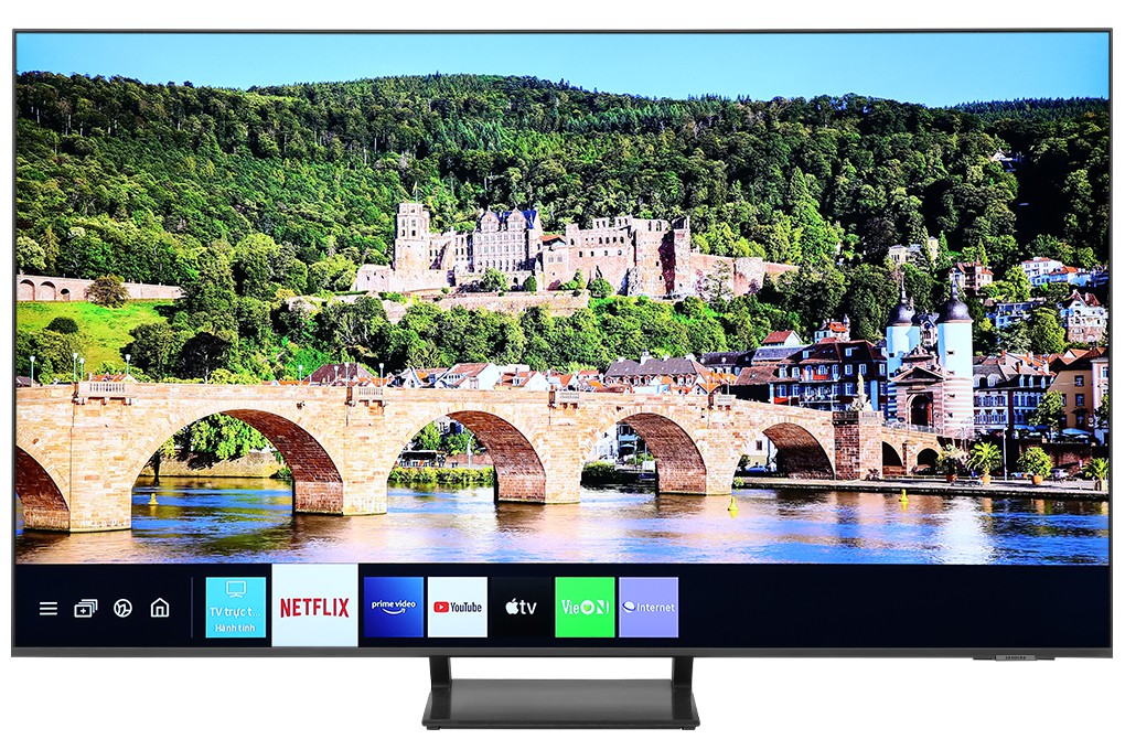 Smart Tivi QLED 4K 55 inch Samsung QA55Q65A 